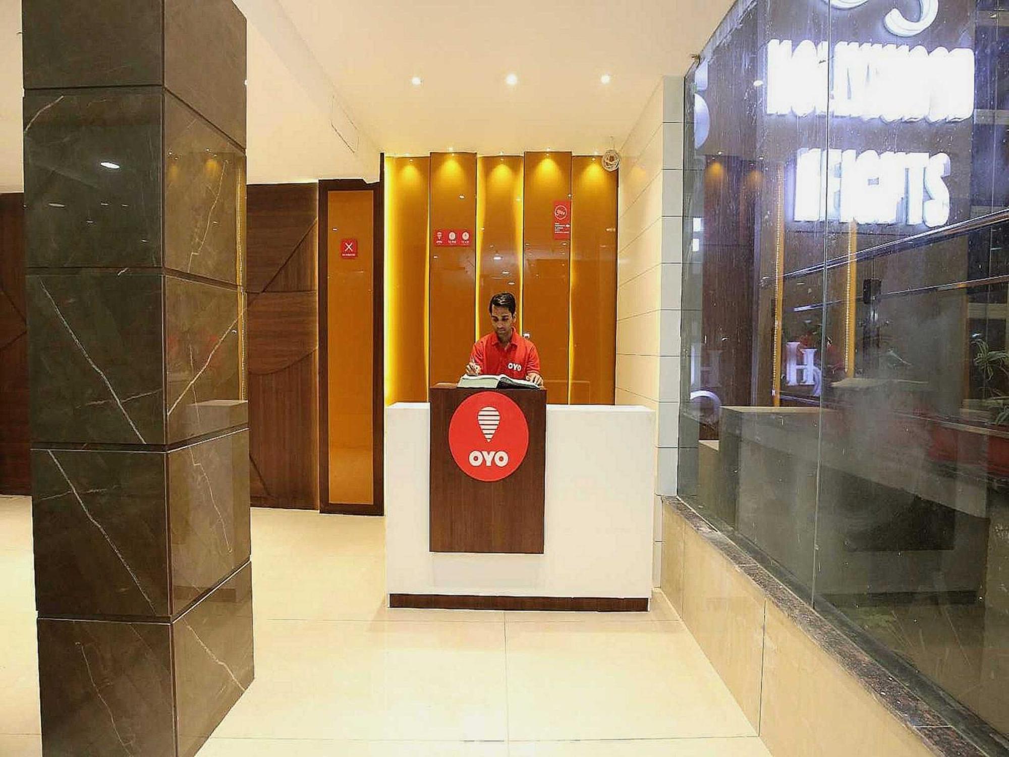 Hotel O Grand Star Amritsar Exterior foto