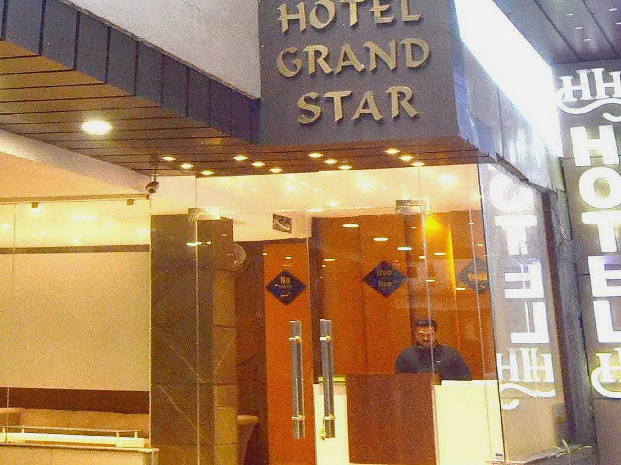 Hotel O Grand Star Amritsar Exterior foto