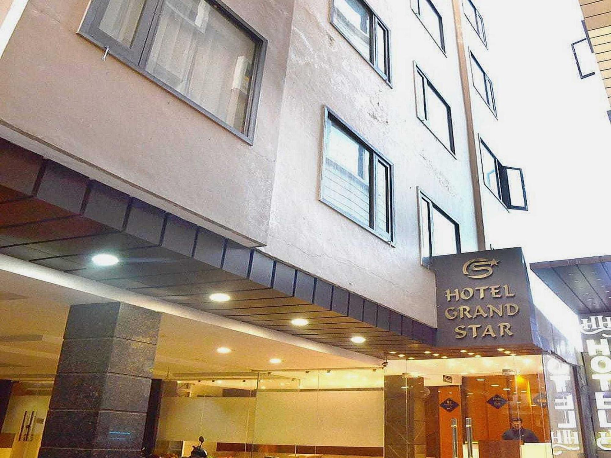 Hotel O Grand Star Amritsar Exterior foto