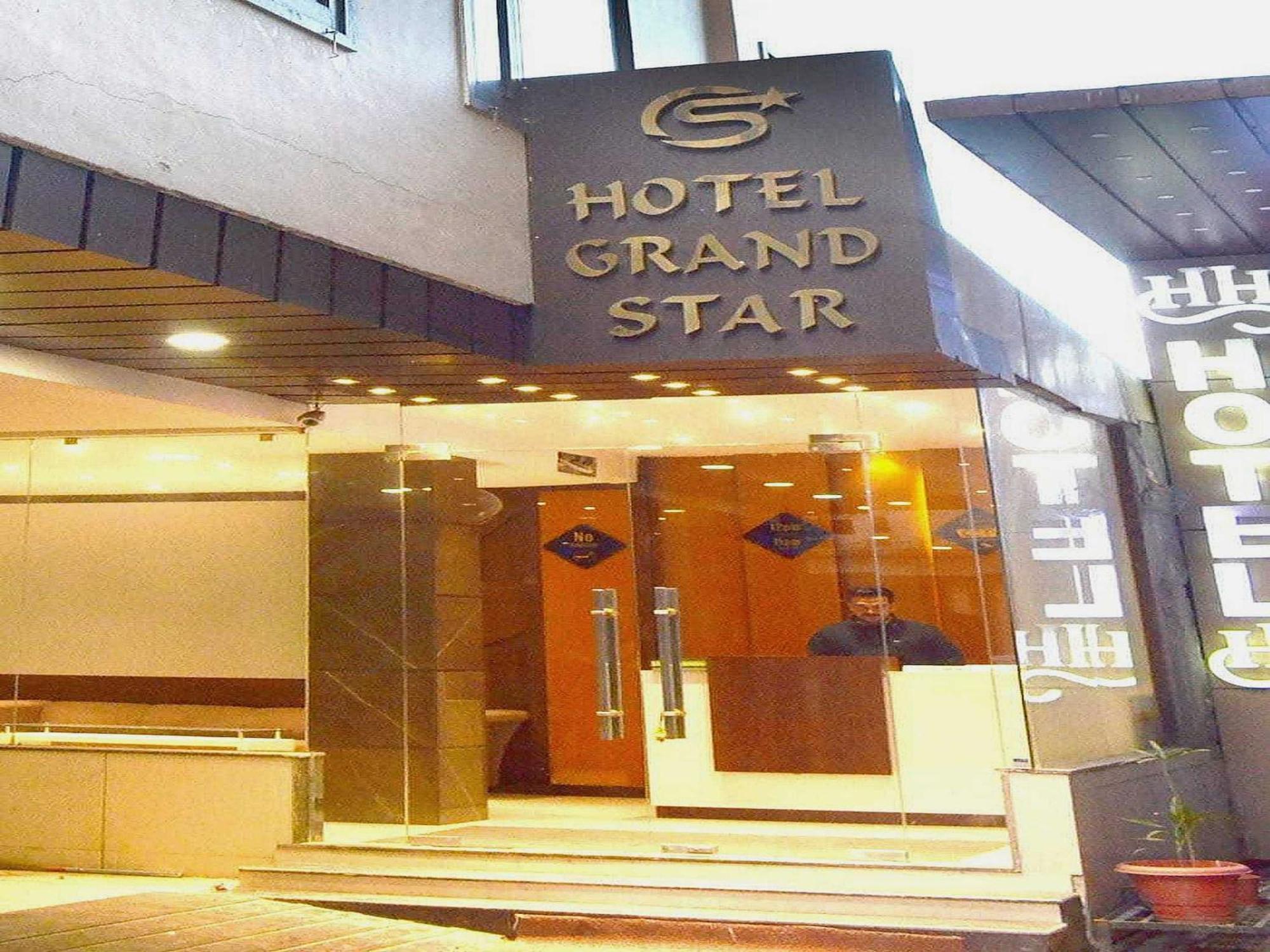 Hotel O Grand Star Amritsar Exterior foto